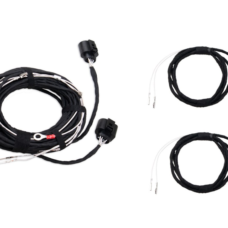 Spurwechselassistent inkl. Ausparkassistent für Skoda Octavia 5E