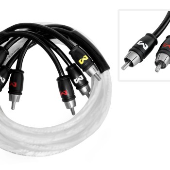 AV-Kabel Ampire 100 cm, 3-Kanal