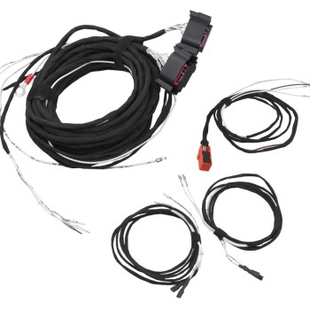 KUFATEC Kabelsatz Spurwechselassistent (Side Assist) für Audi Q5 8R