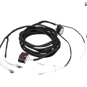 KUFATEC Kabelsatz ILS LED Scheinwerfer Code LG2 auf Halogen für Mercedes Benz Baureihe 447