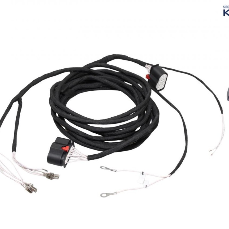 KUFATEC Kabelsatz ILS LED Scheinwerfer Code LG2 auf Halogen für Mercedes Benz Baureihe 447