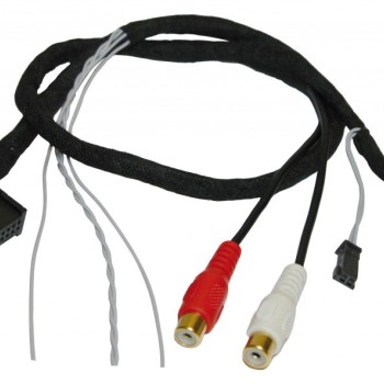 KUFATEC Kabelsatz „Basic”, „Basic-Plus” für IMA VW MFD 3, RNS 510