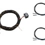 KUFATEC Kabelsatz Spurwechselassistent (Side assist) für VW Passat B8