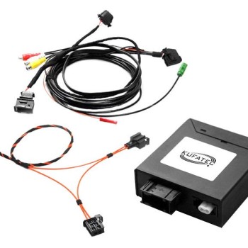 KUFATEC IMA Multimedia Adapter für VW Touareg RNS 850 "Basic"