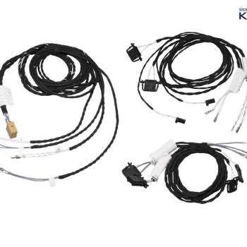 KUFATEC Kabelsatz Soundsystem für VW Golf 7