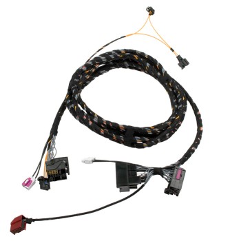 Nachrüst-Set MMI 3G+ Navigation plus für Audi A6, A7 4G