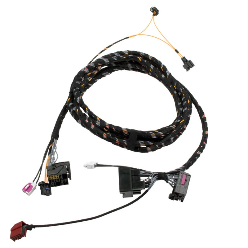 Nachrüst-Set MMI 3G+ Navigation plus für Audi A6, A7 4G