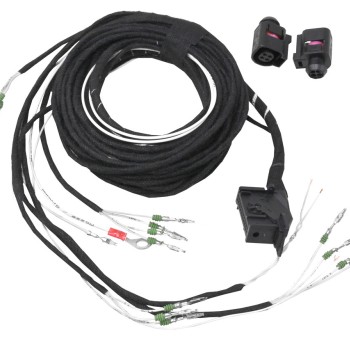 KUFATEC Kabelsatz aLWR für VW Jetta, Golf 5, Golf 5 Plus 1K