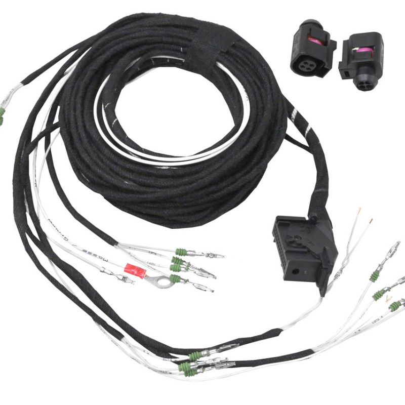 KUFATEC Kabelsatz aLWR für VW Jetta, Golf 5, Golf 5 Plus 1K