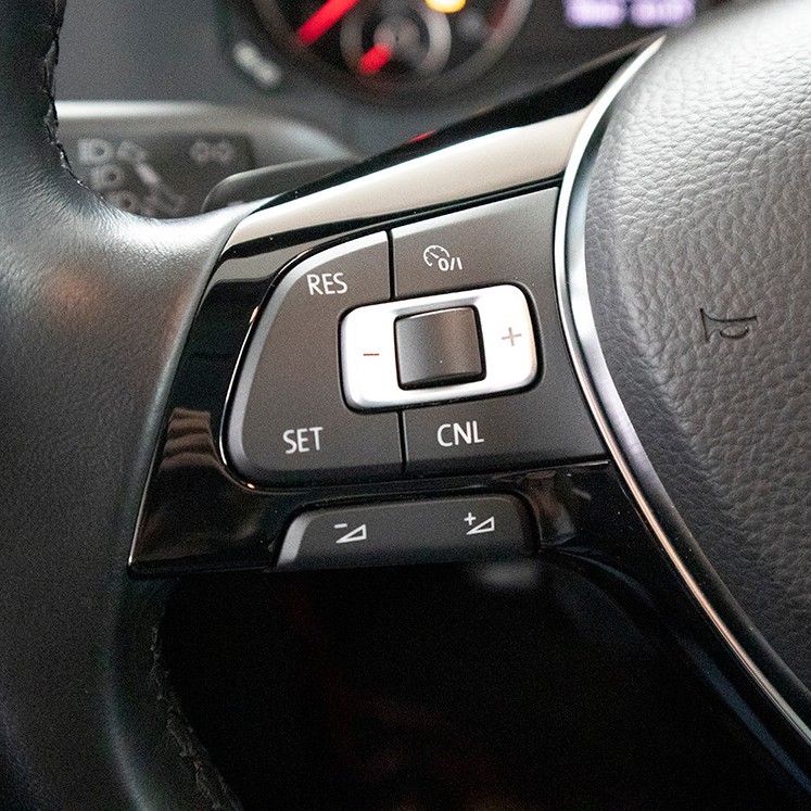 GRA (Tempomat) Komplettset für VW Sharan 7N2