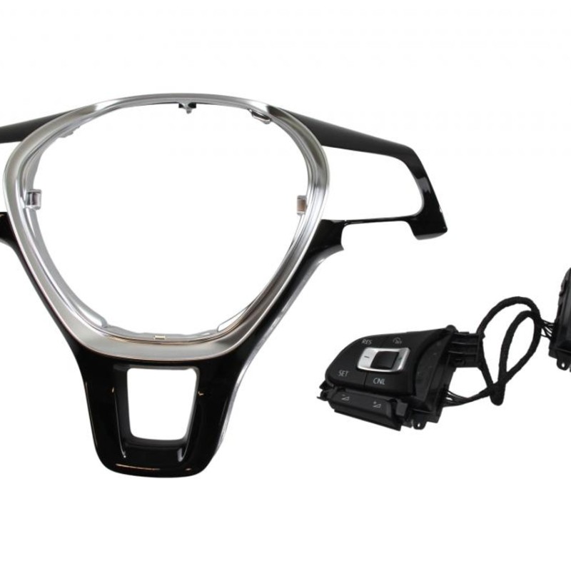 GRA (Tempomat) Komplettset für VW Sharan 7N2