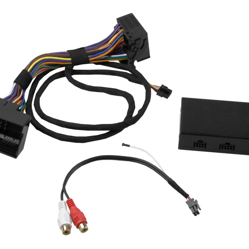 AUX, A2DP Bluetooth Plug and Play Music Receiver für Audi Concert 3, Symphony 3