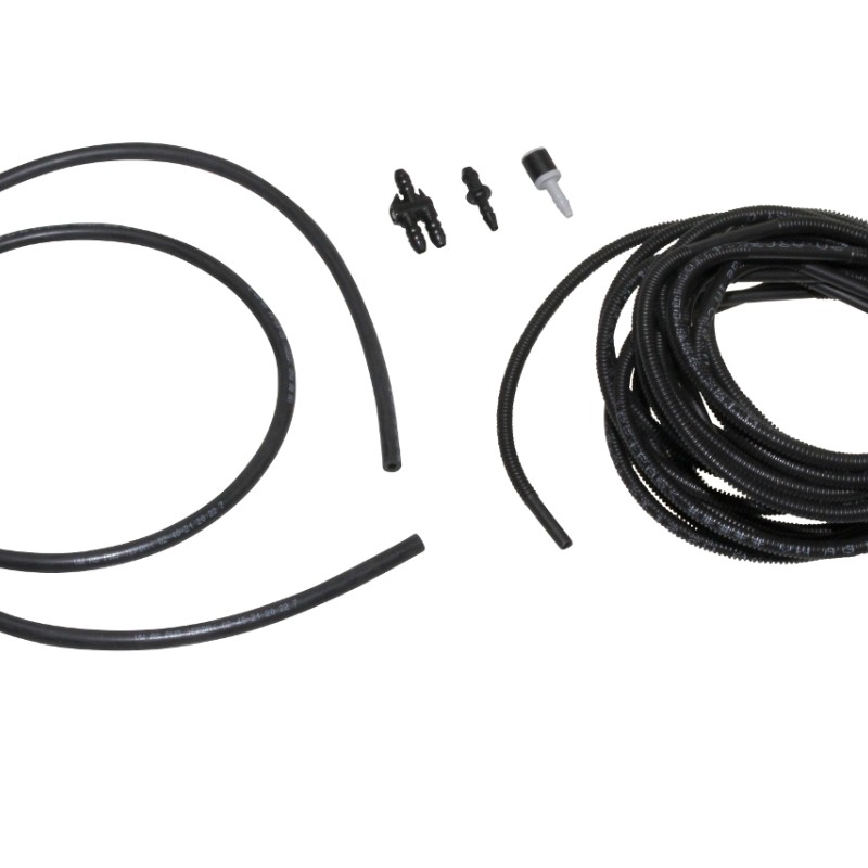 Wischwasseranschluss Set Rückfahrkamera für Audi Q4 F4 Sportback, VW ID-Buzz EB