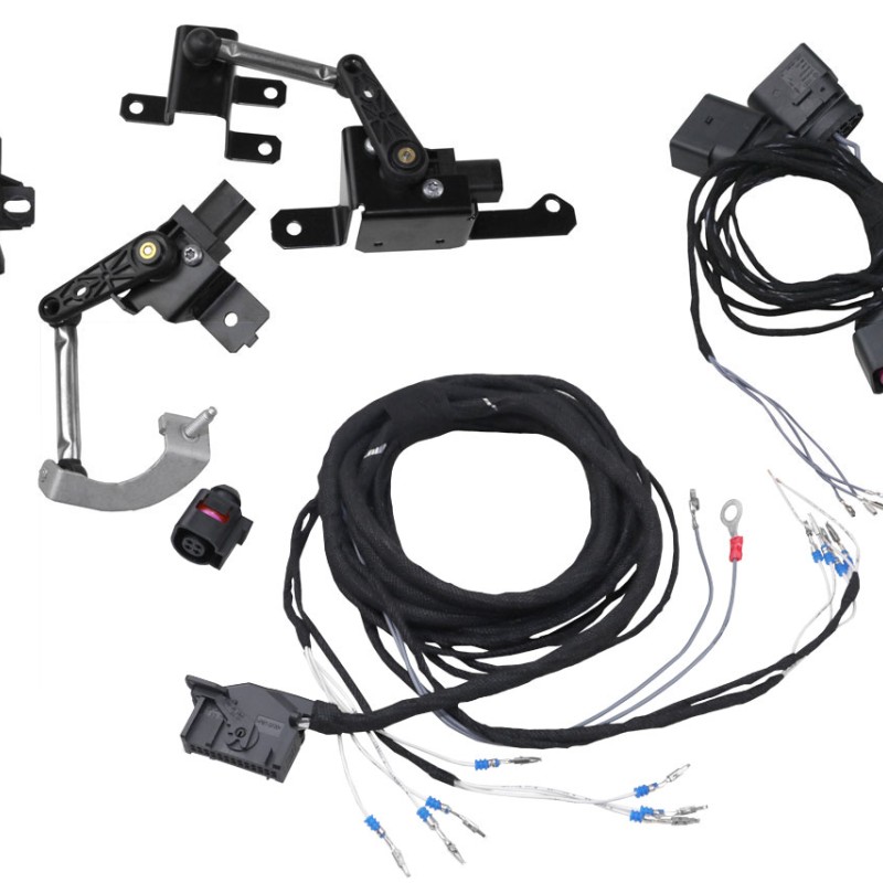 aLWR Komplett-Set für Audi A1 8X