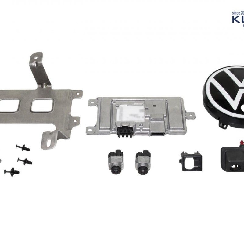 Komplett-Set Umgebungsansicht Area View für VW ID5 E39