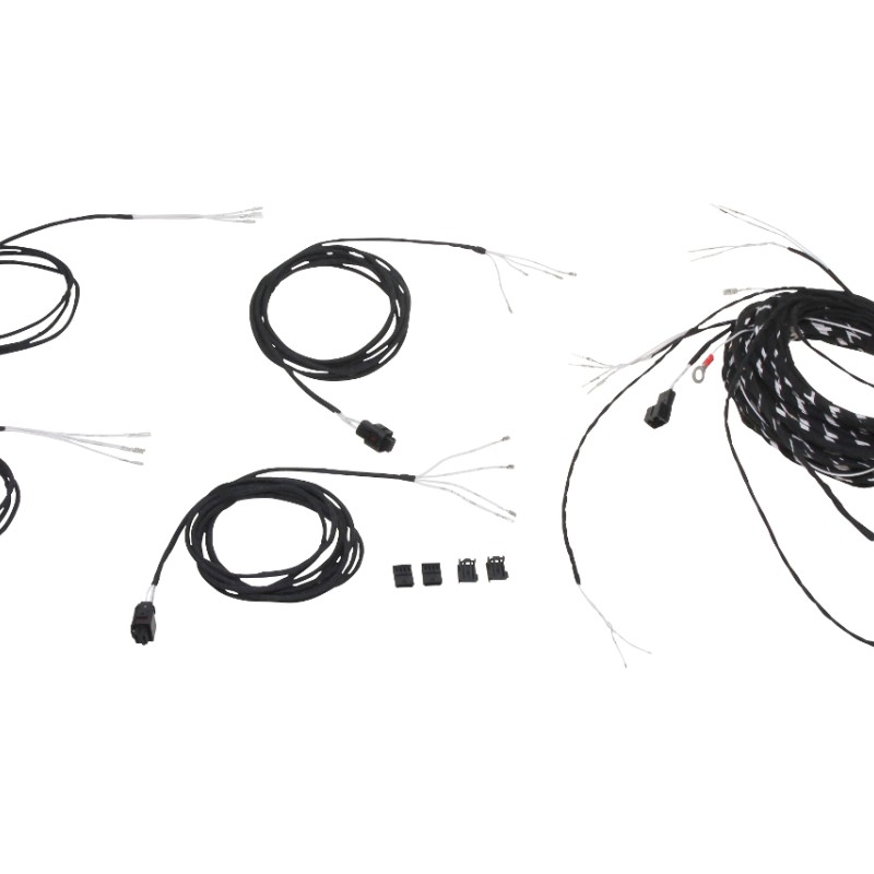 Komplett-Set Umgebungsansicht Area View für VW ID5 E39