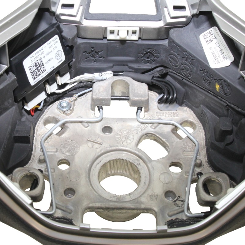 5H0 419 089 CC, FA, FL, JG, GB Multifunktionslenkrad Touch (Leder)