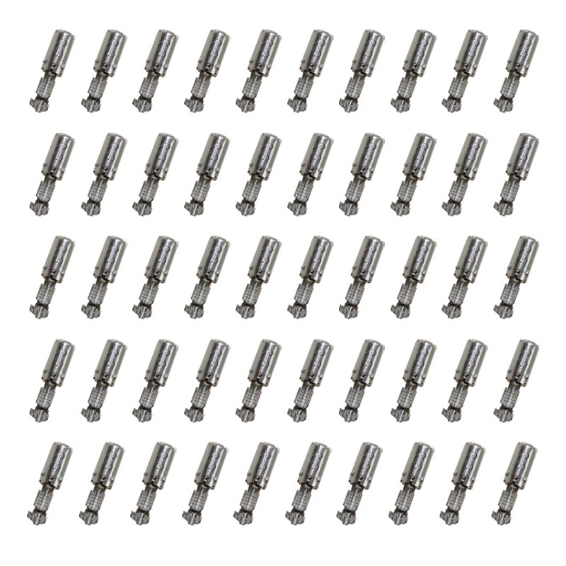 Buchs-Kontakt 4,0 mm Audi Rund