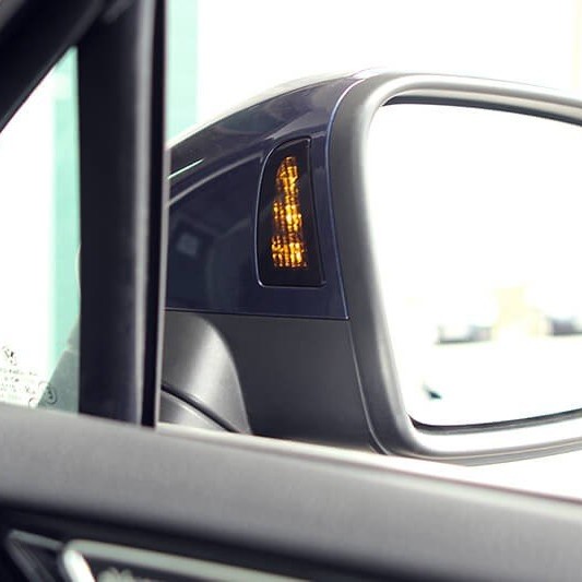 Spurwechselassistent inkl. Ausparkassistent für VW Touran 5T