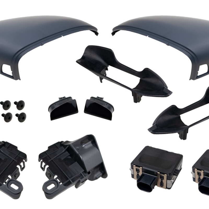 Spurwechselassistent inkl. Ausparkassistent für VW Touran 5T