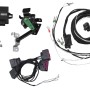 aLWR Komplett-Set für Golf 6 - ohne elektr. Dämpferregelung