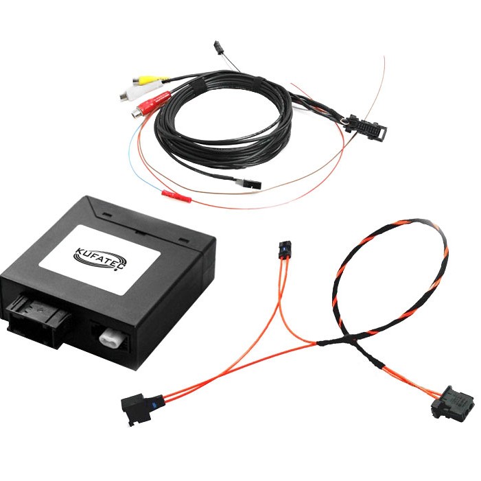KUFATEC IMA Multimedia Adapter „Basic” für BMW CIC Professional F-Serie
