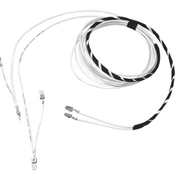 KUFATEC Kabelsatz Sitzverstellung für VW Golf 5, 6, Sharan 7N, Audi A3 8P