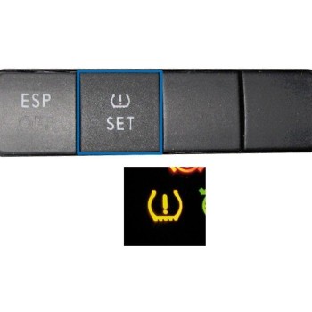 KUFATEC Kabelsatz Reifendruckkontrolle (RDK) für VW Golf 5, Plus, Touran 1T