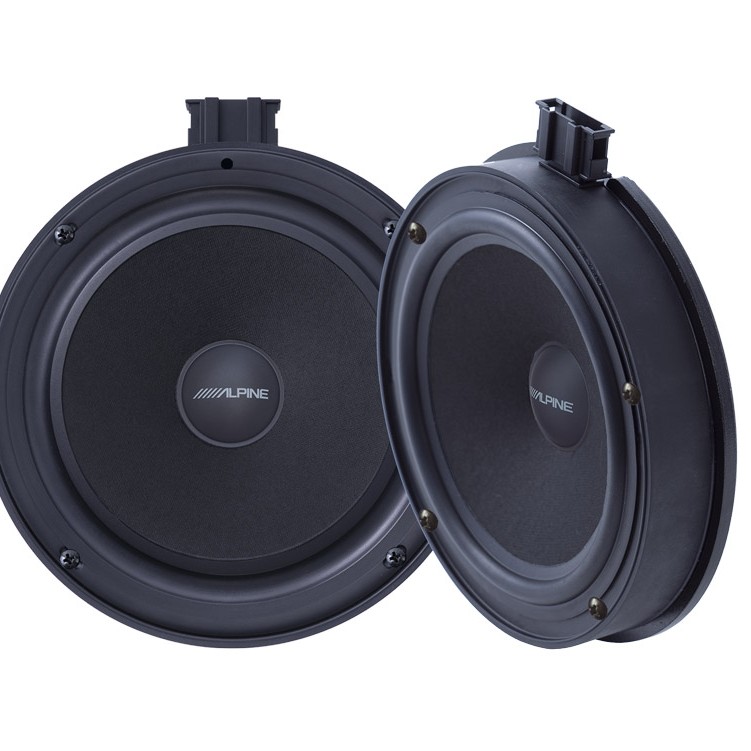 Alpine 2-Wege-Lautsprecher Set Adventure Audio für T6.1 SH