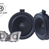 Alpine 2-Wege-Lautsprecher Set Adventure Audio für T6.1 SH