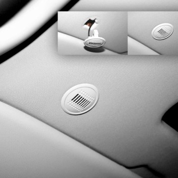 FISCON Mikrofon - Universal