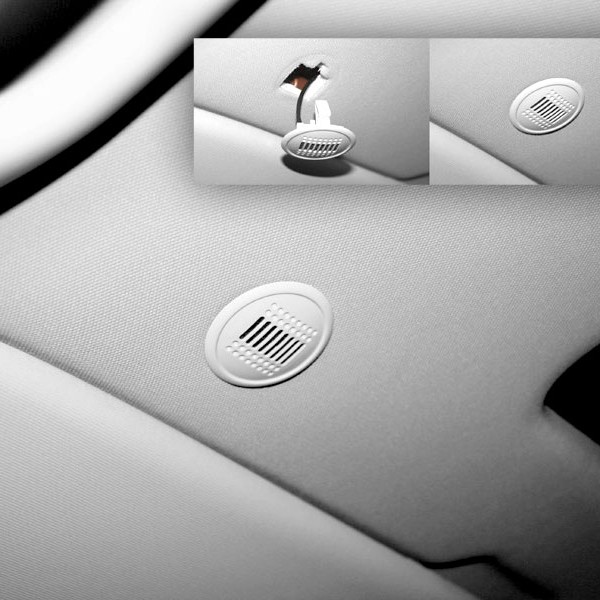 FISCON Mikrofon - Universal