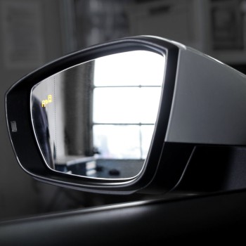 Spurwechselassistent inkl. Ausparkassistent für VW T-Roc A11, D11