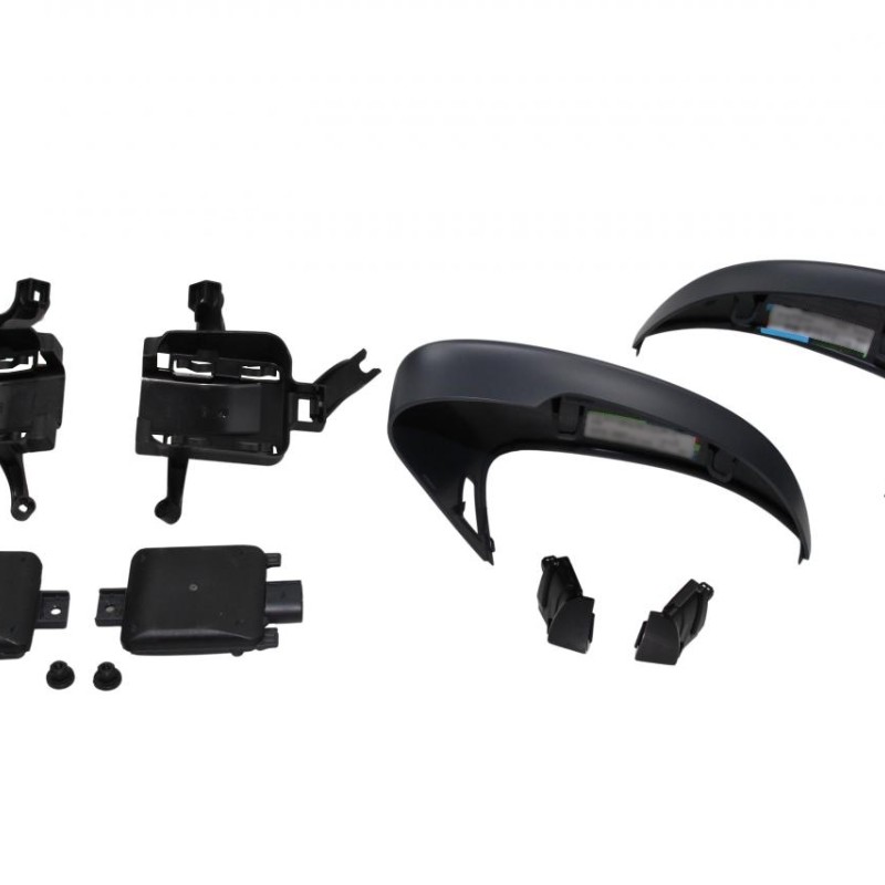 Spurwechselassistent inkl. Ausparkassistent für VW T-Roc A11, D11