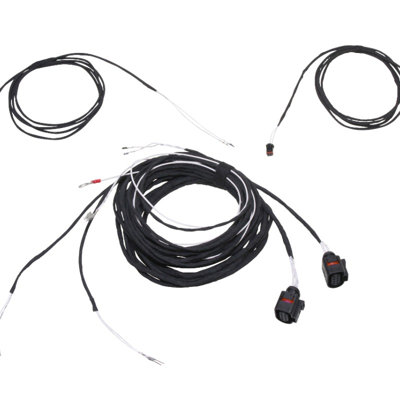 Spurwechselassistent inkl. Ausparkassistent für VW T-Roc A11, D11