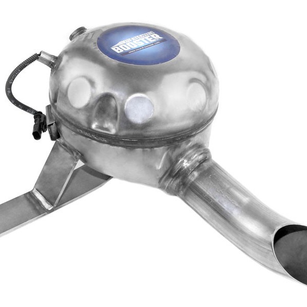 KUFATEC Komplettset Active Sound inkl. Sound Booster für BMW 4er F-Serie