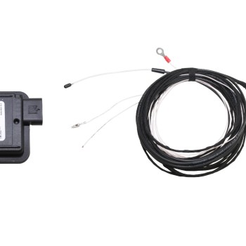 KUFATEC Komplettset HomeLink Garagentoröffnung für Porsche Taycan Y1A