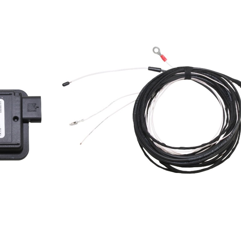 KUFATEC Komplettset HomeLink Garagentoröffnung für Porsche Taycan Y1A