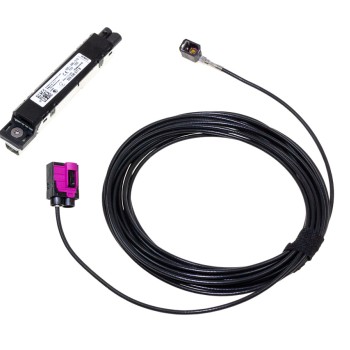 Nachrüstset DAB, DAB+ Antennenmodul für Skoda Octavia 5E