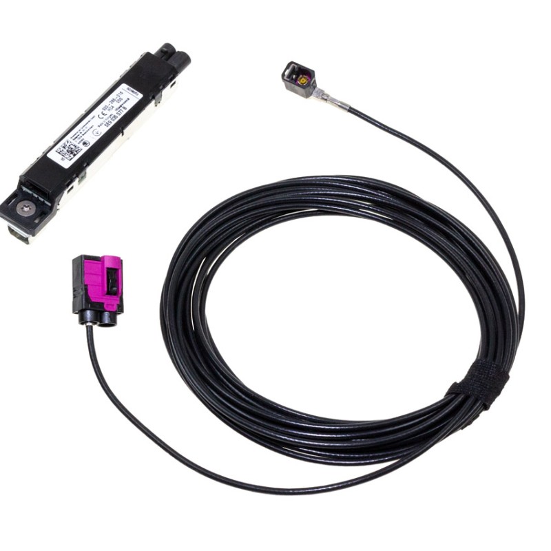 Nachrüstset DAB, DAB+ Antennenmodul für Skoda Octavia 5E