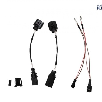 KUFATEC Adapter Facelift LED-Blinker für Audi Q7 4L