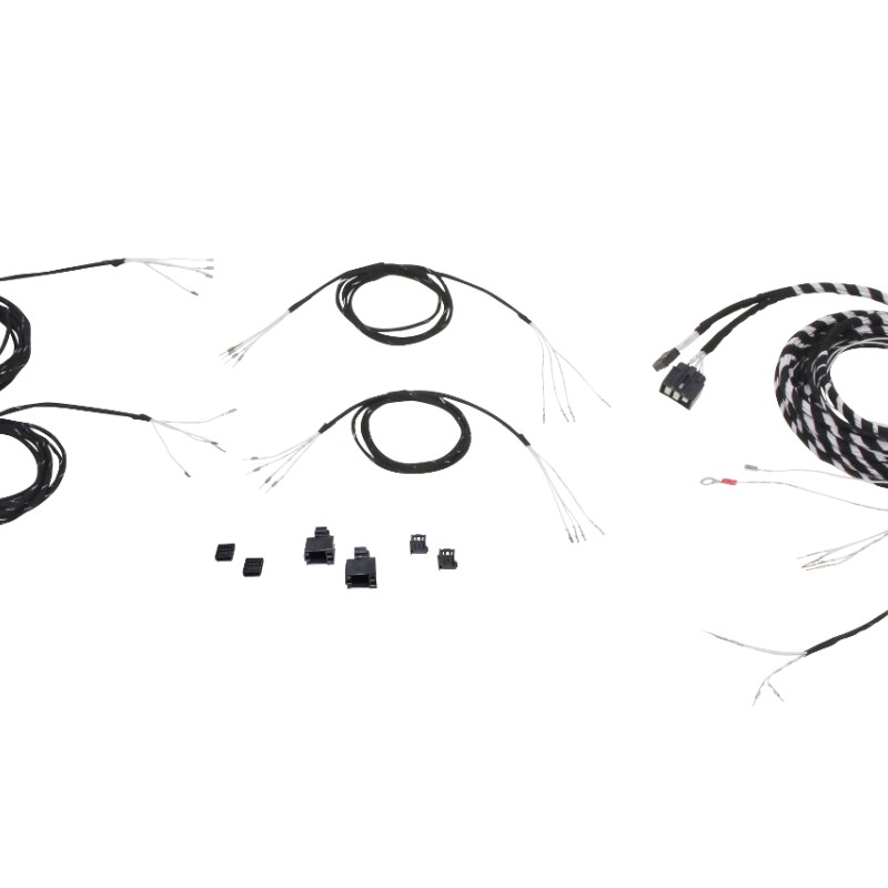 Umfeldkamera - 4 Kamera System - für Audi Q4 F4