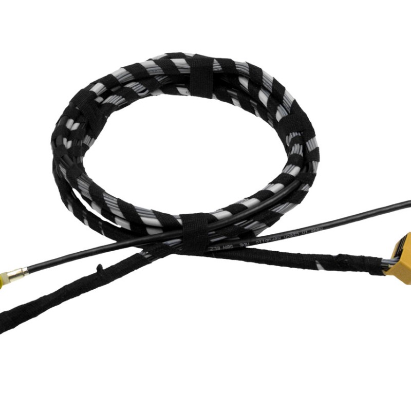 KUFATEC Kabelsatz Multimediabuchse MEDIA-IN für VW Golf 7