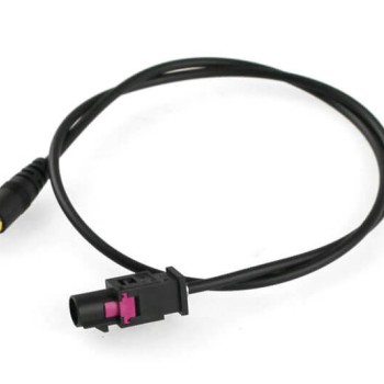 KUFATEC DAB+ Antennenadapter für VW Golf 6 & 7, Skoda Octavia 3 (5E)