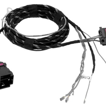 KUFATEC Kabelsatz Sitzheizung für VW MQB