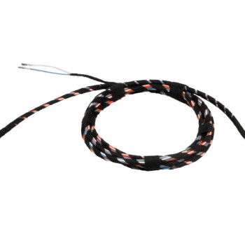 KUFATEC Kabelsatz elektrische Laderaumabdeckung für Audi A6 4G Avant