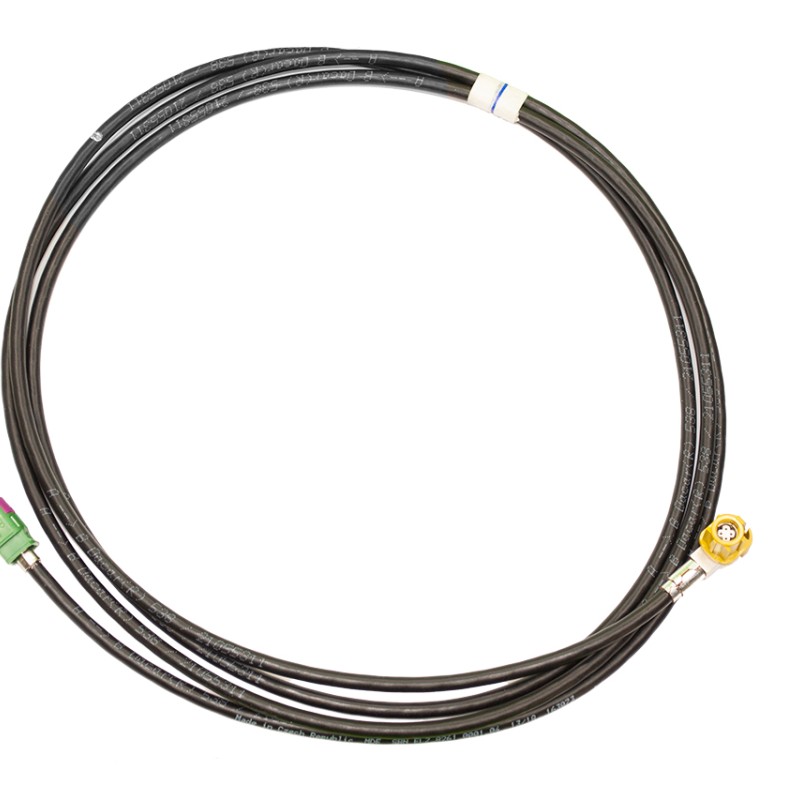 KUFATEC Multimediabuchse HSD Leitung für MIB2