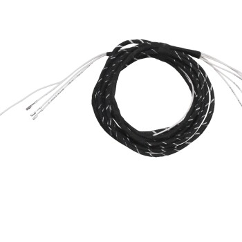 KUFATEC Kabelsatz Erweiterung mLWR Xenon auf Halogen Scheinwerfer für VW Beetle 5C Cabrio