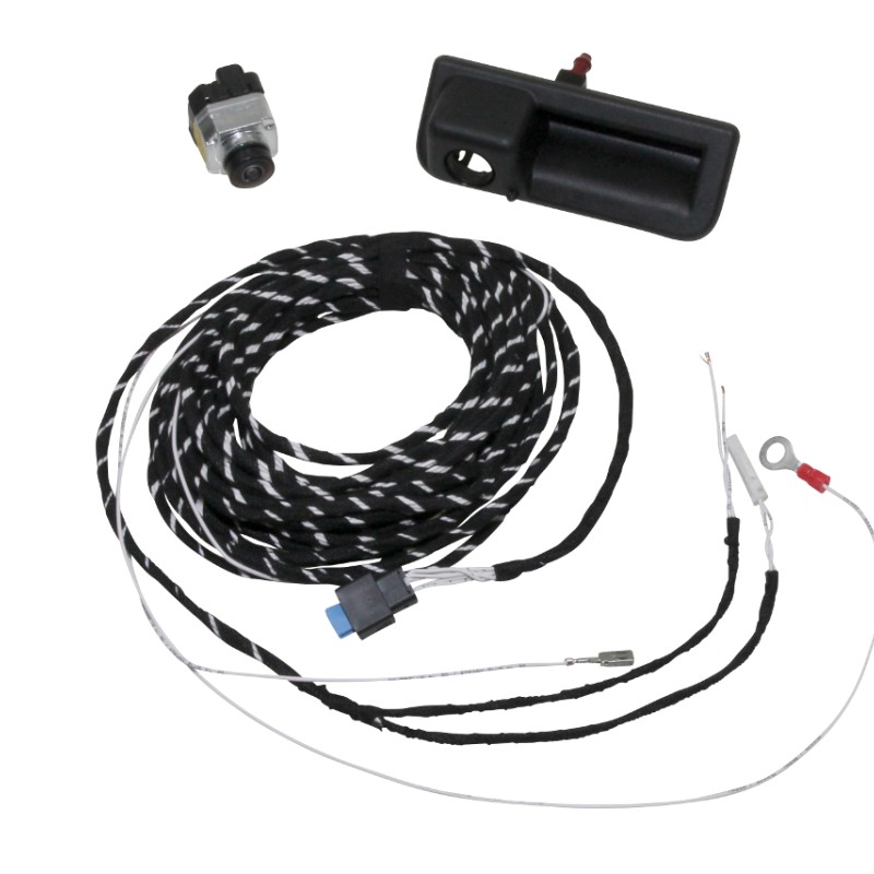 Komplett-Set Rückfahrkamera für Audi Q4 F4
