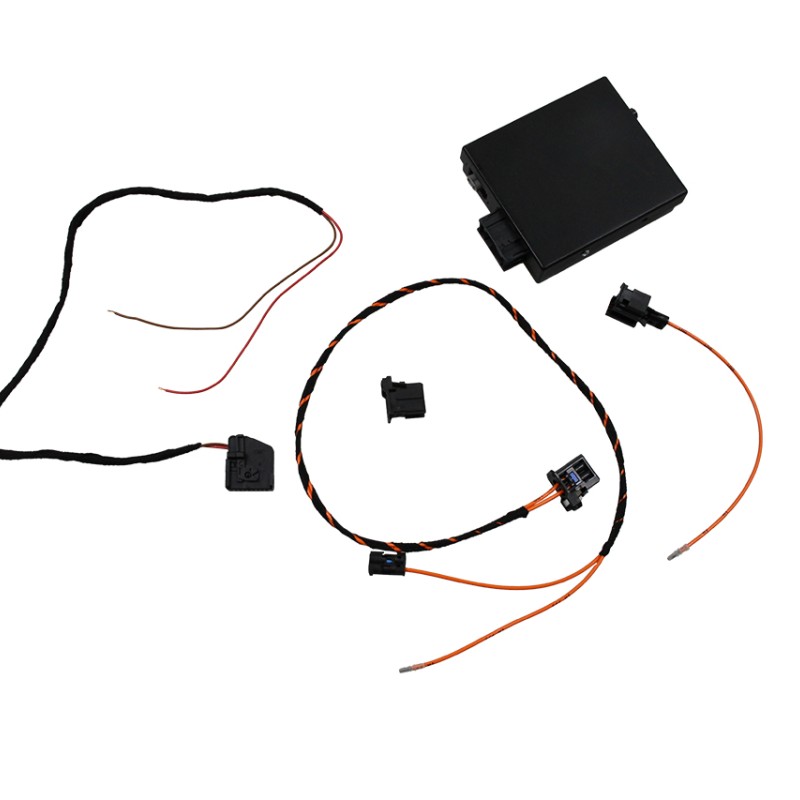 KUFATEC FISTUNE DAB / DAB+ Integration für Mercedes NTG 2.5/3.0/4.0